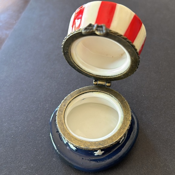 Uncle Sam Har Trinket box - Picture 4 of 4